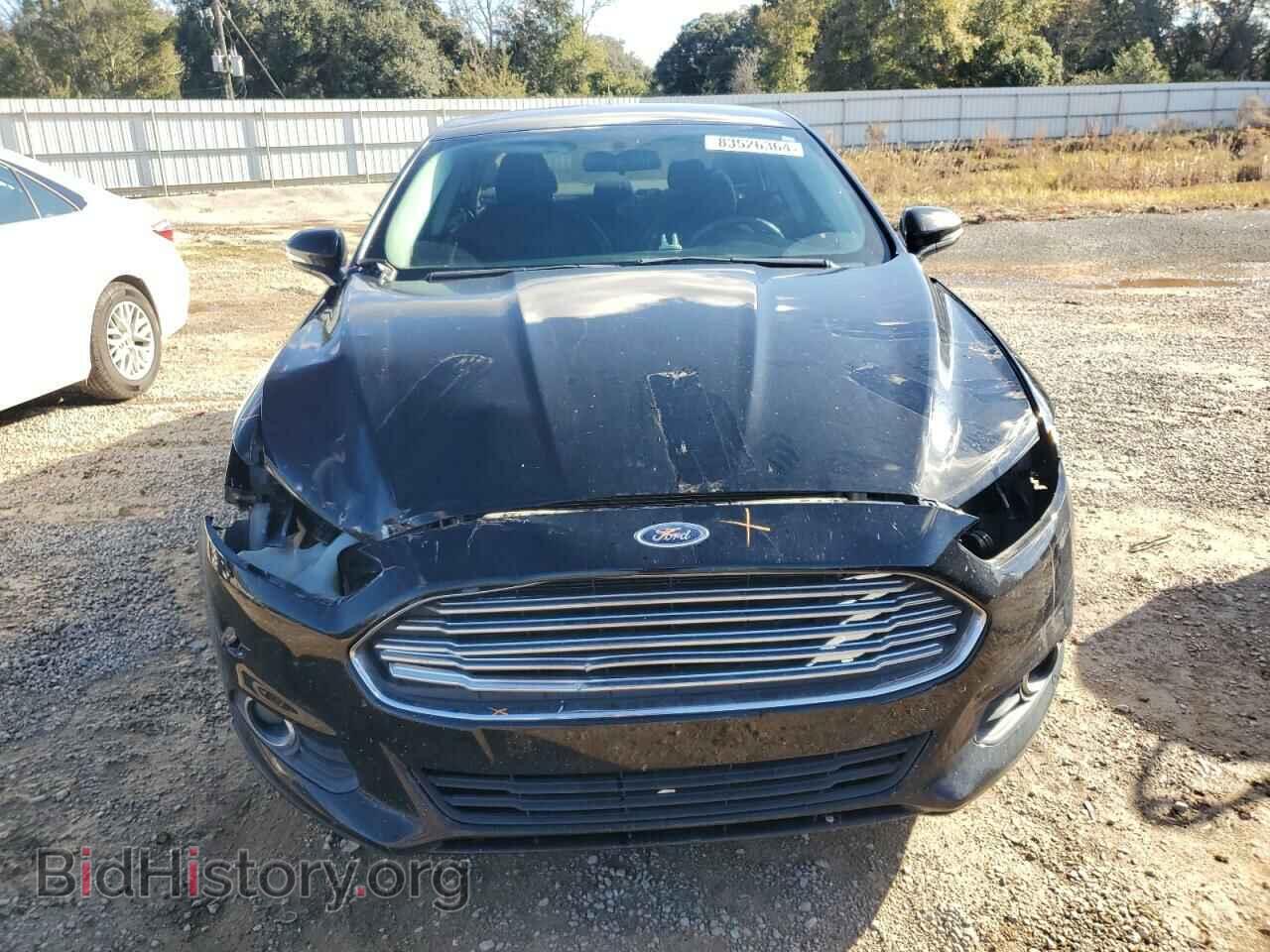 2016 FORD FUSION - VIN: 3FA6P0HD2GR361811 - Фото 5