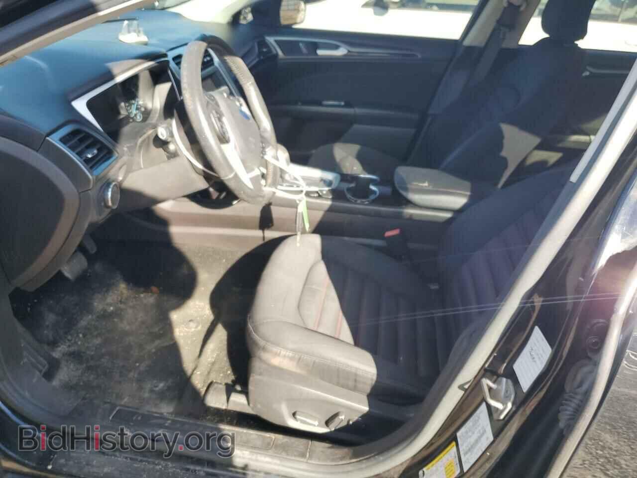2016 FORD FUSION - VIN: 3FA6P0HD2GR361811 - Фото 7