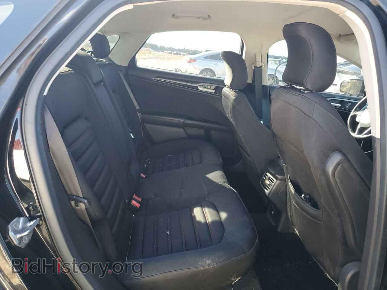 2016 FORD FUSION - VIN: 3FA6P0HD2GR361811 - Фото 10