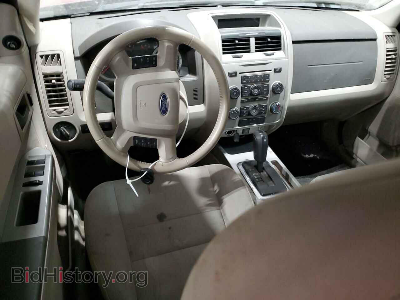 2011 FORD ESCAPE - VIN: 1FMCU9D79BKB60975 - Фото 8
