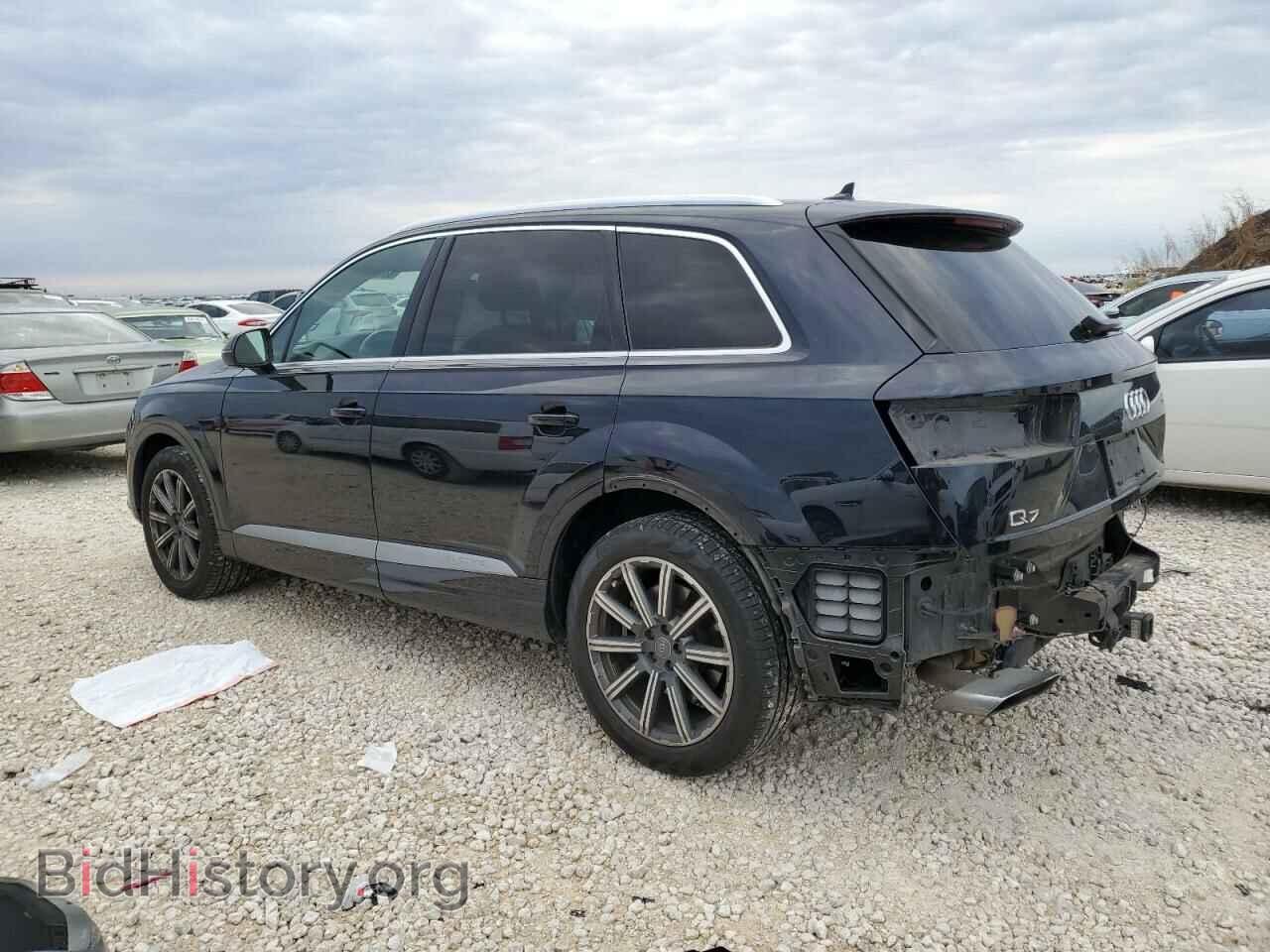 2017 AUDI Q7 - VIN: WA1LAAF79HD010657 - Фото 2