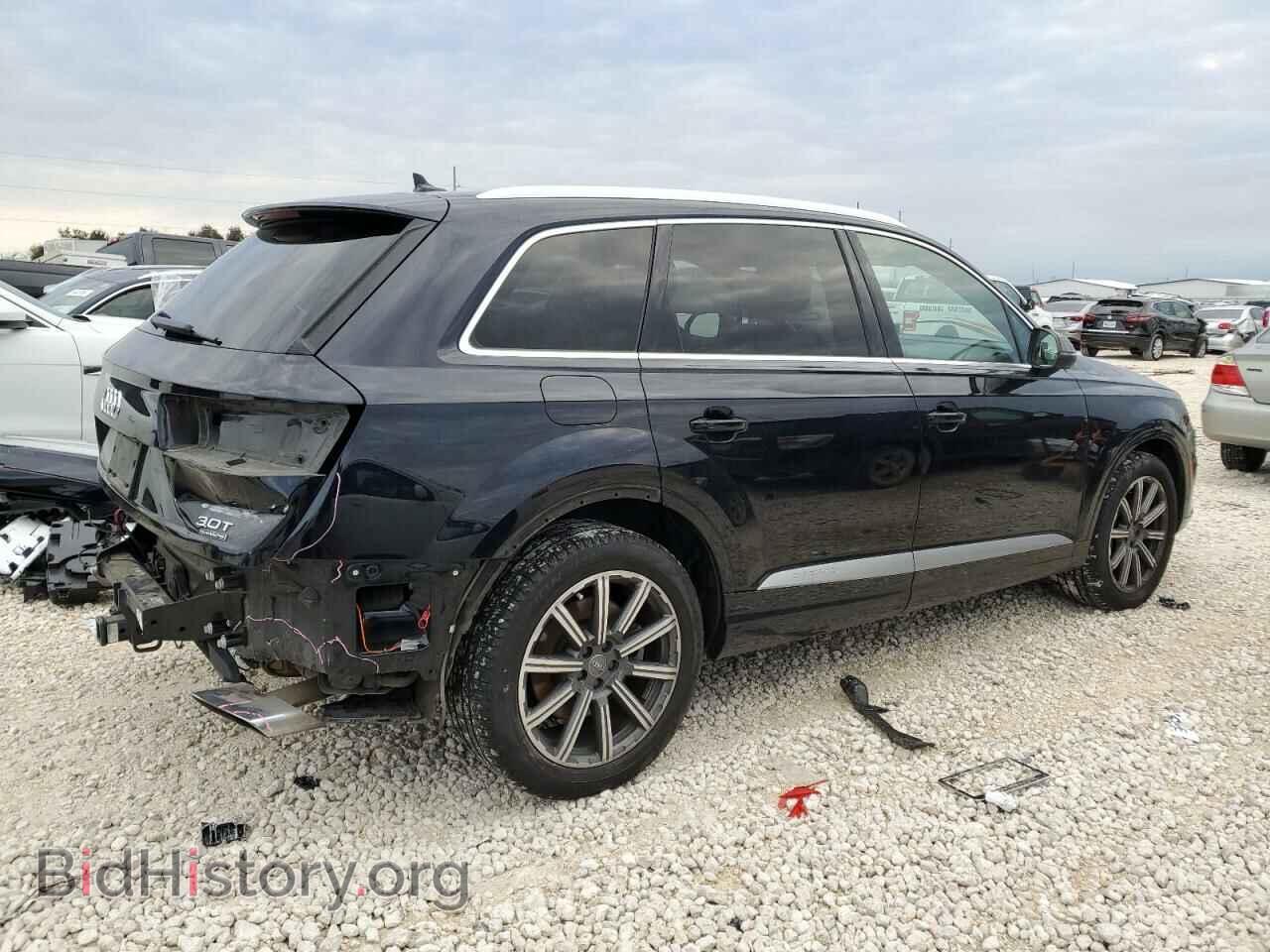 2017 AUDI Q7 - VIN: WA1LAAF79HD010657 - Фото 3