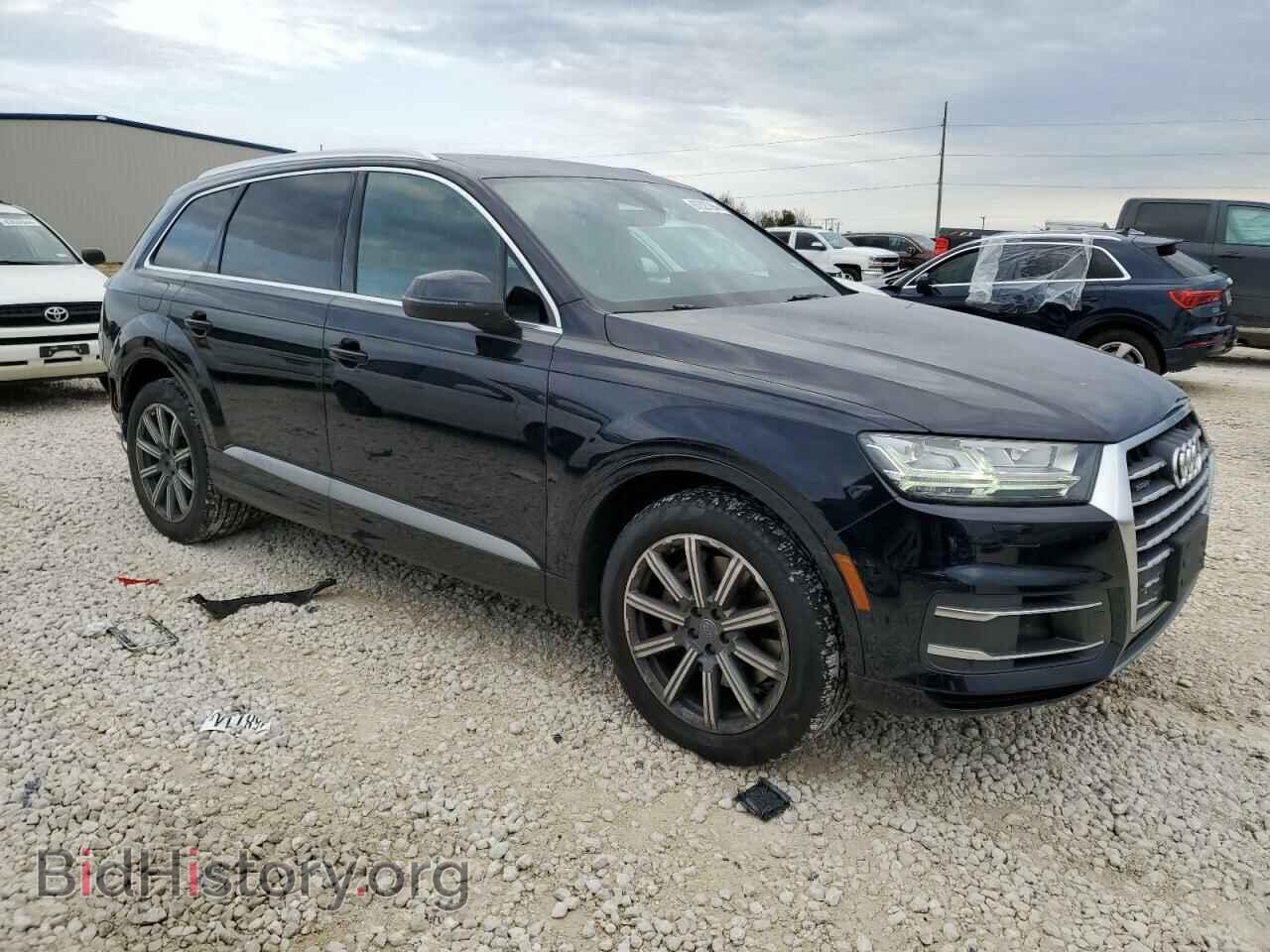 2017 AUDI Q7 - VIN: WA1LAAF79HD010657 - Фото 4