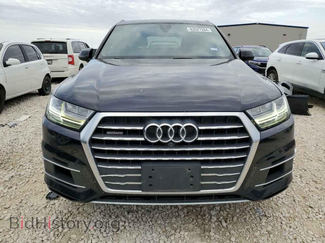 2017 AUDI Q7 - VIN: WA1LAAF79HD010657 - Фото 5