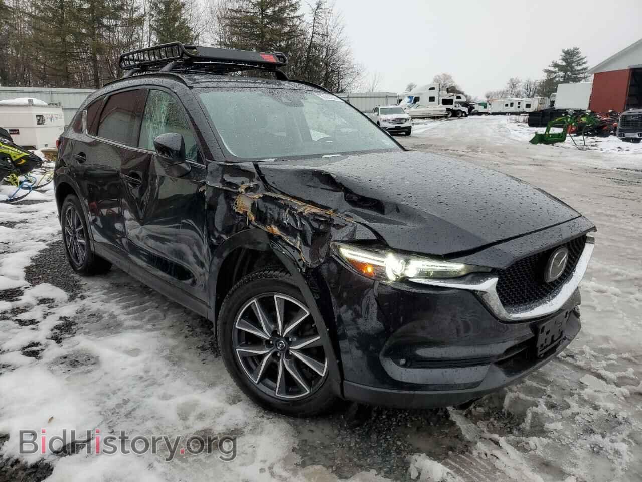 2017 MAZDA CX-5 - VIN: JM3KFBDL5H0146047 - Фото 4