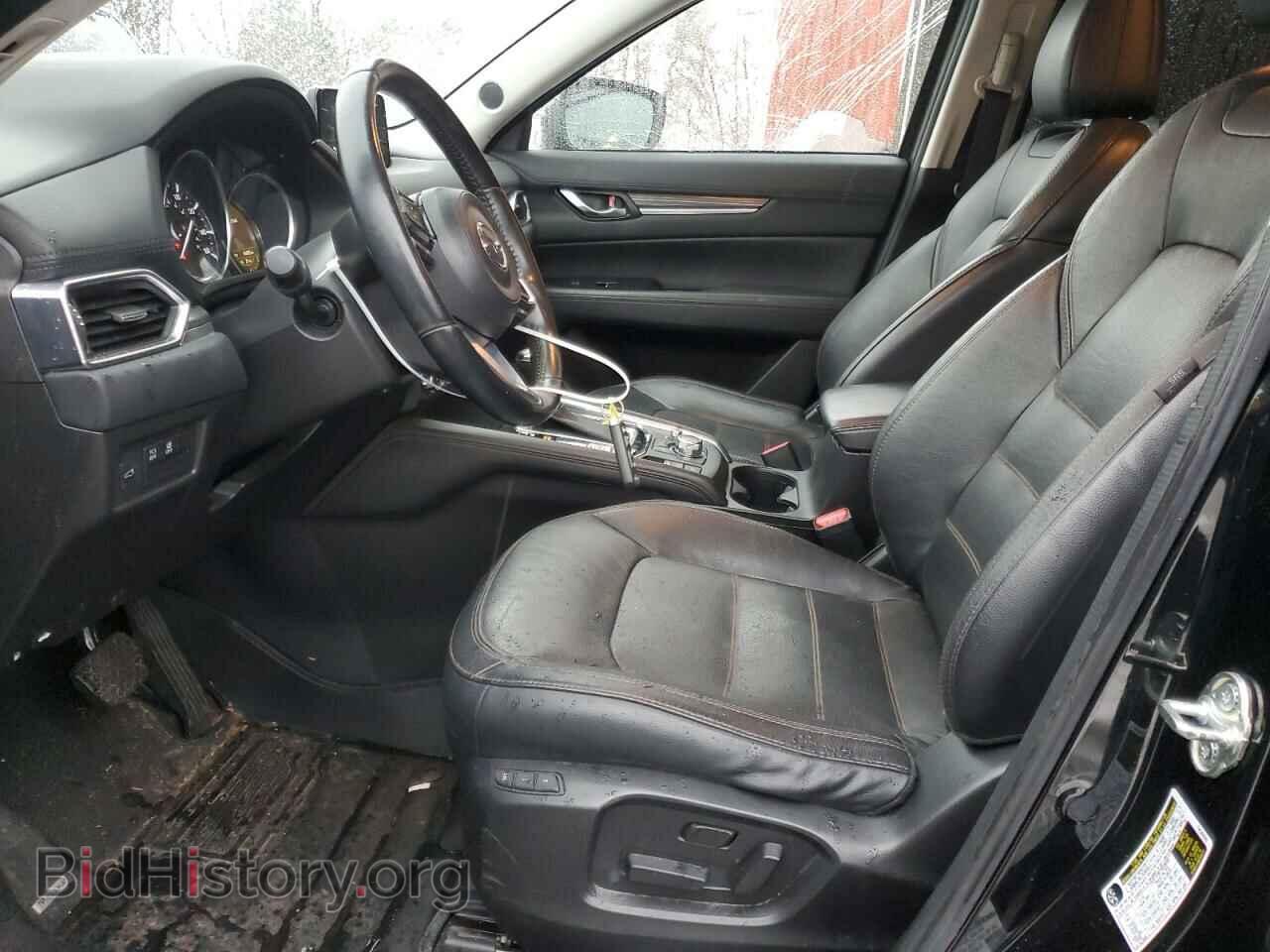 2017 MAZDA CX-5 - VIN: JM3KFBDL5H0146047 - Фото 7