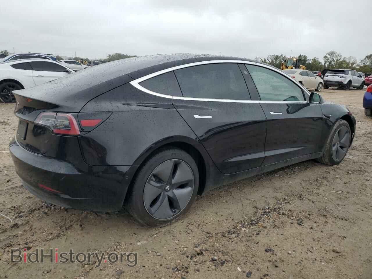 2019 TESLA MODEL 3 - VIN: 5YJ3E1EA8KF325182 - Фото 3