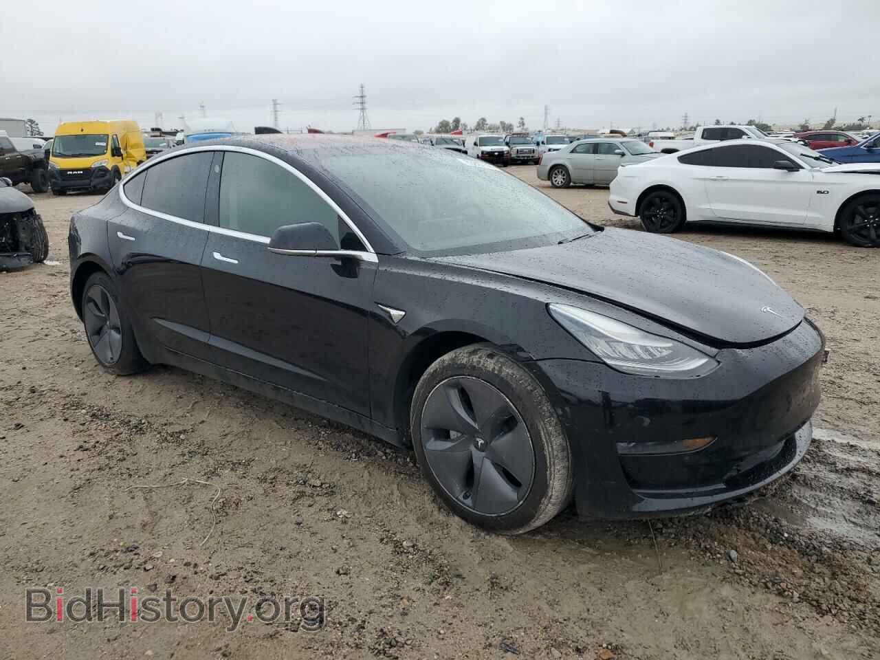 2019 TESLA MODEL 3 - VIN: 5YJ3E1EA8KF325182 - Фото 4