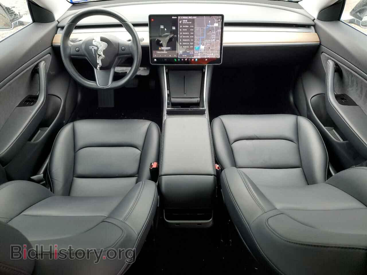 2019 TESLA MODEL 3 - VIN: 5YJ3E1EA8KF325182 - Фото 8