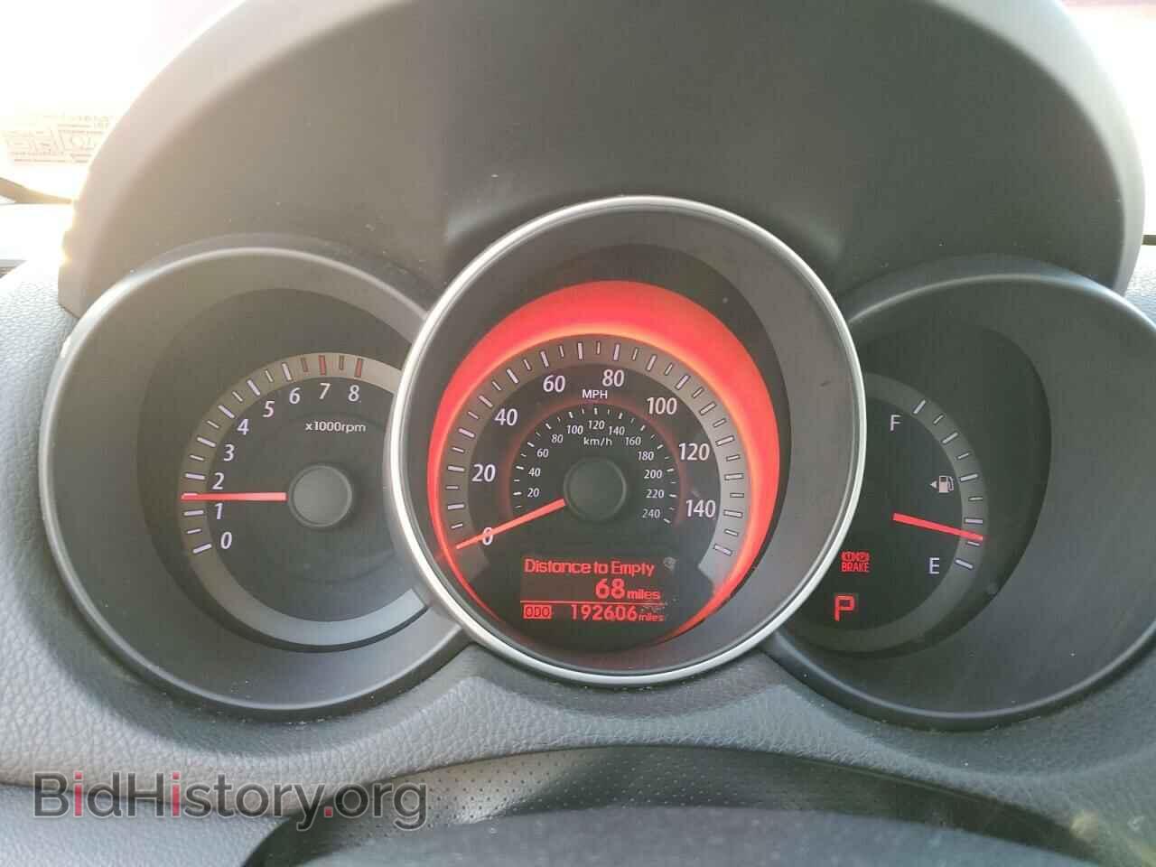2011 KIA FORTE - VIN: KNAFW4A34B5376907 - Фото 9