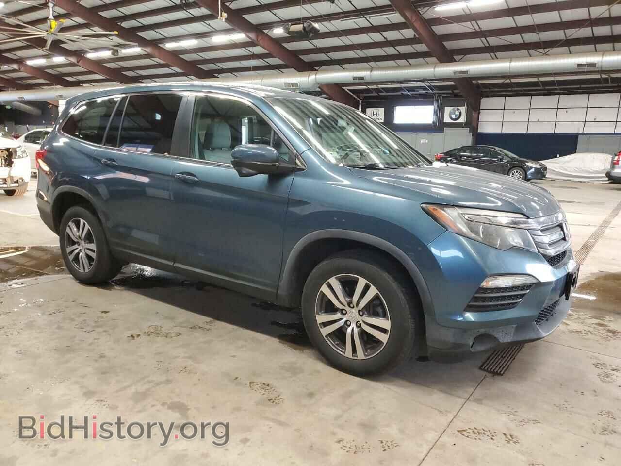 2017 HONDA PILOT - VIN: 5FNYF6H57HB032168 - Фото 4
