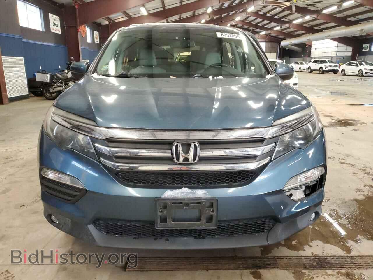 2017 HONDA PILOT - VIN: 5FNYF6H57HB032168 - Фото 5