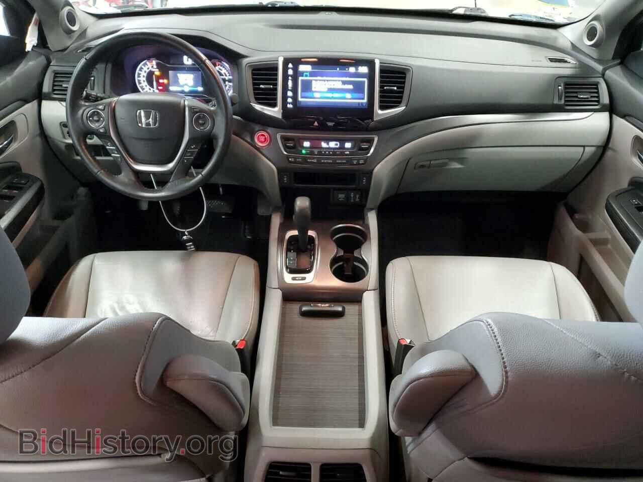 2017 HONDA PILOT - VIN: 5FNYF6H57HB032168 - Фото 8