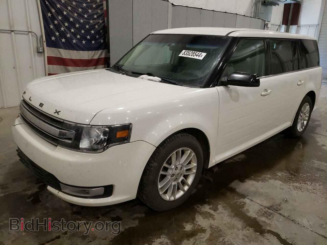 Photo 2FMHK6C85EBD00751 - FORD FLEX 2014