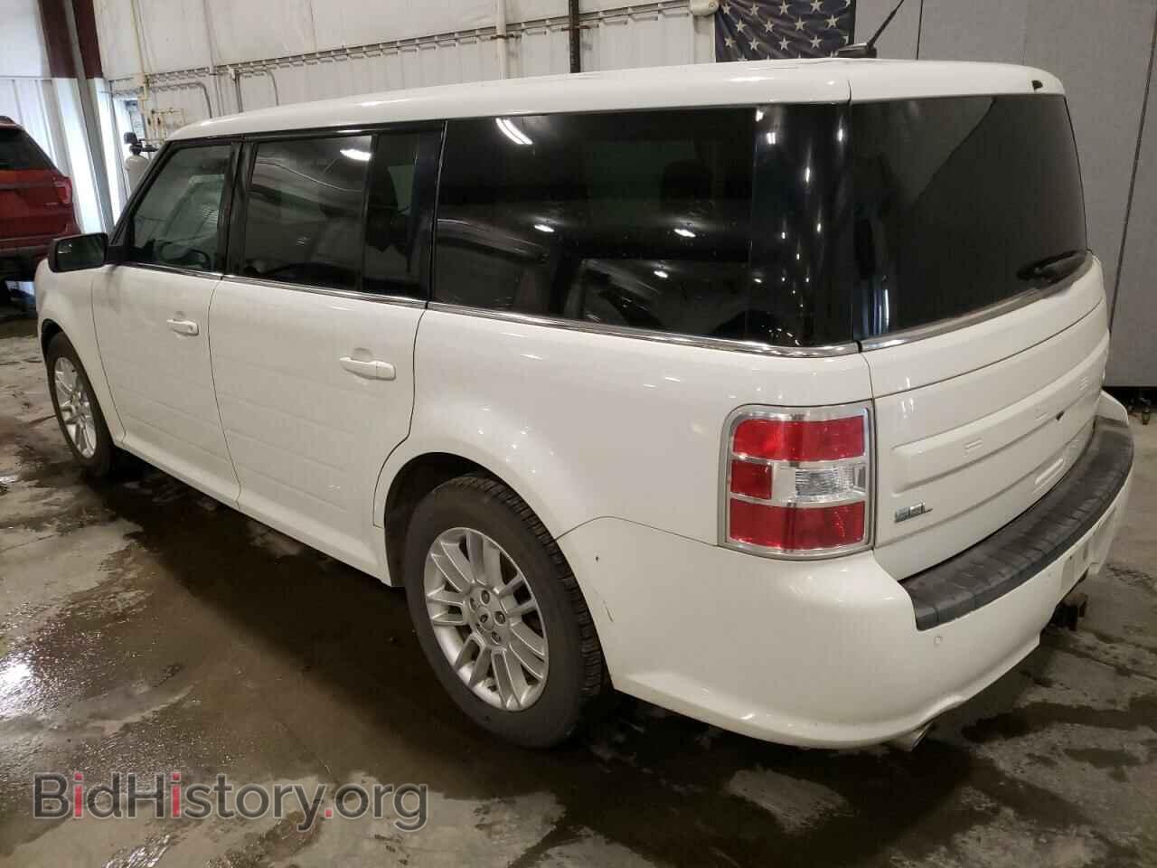 2014 FORD FLEX - VIN: 2FMHK6C85EBD00751 - Фото 2