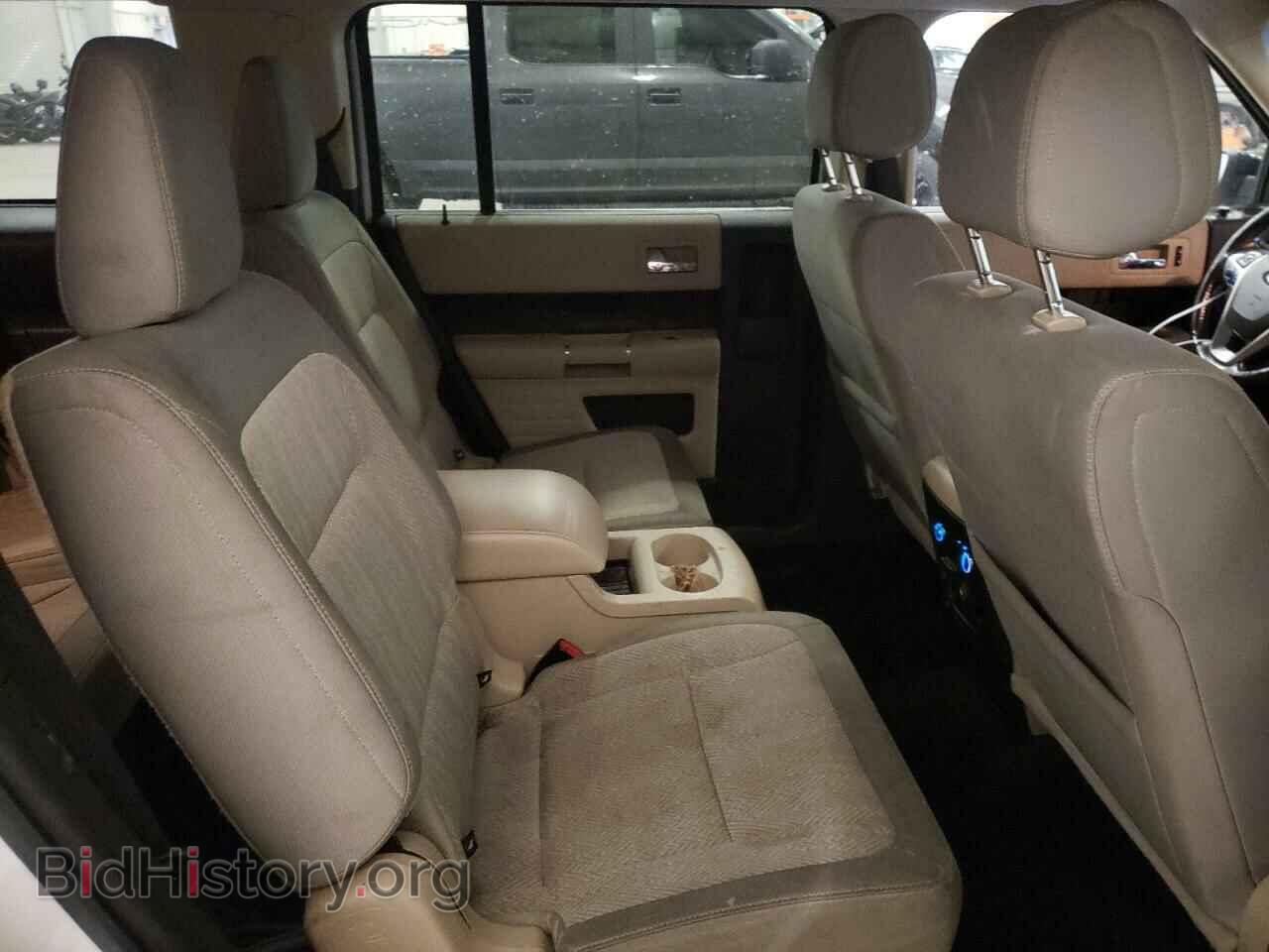 2014 FORD FLEX - VIN: 2FMHK6C85EBD00751 - Фото 11