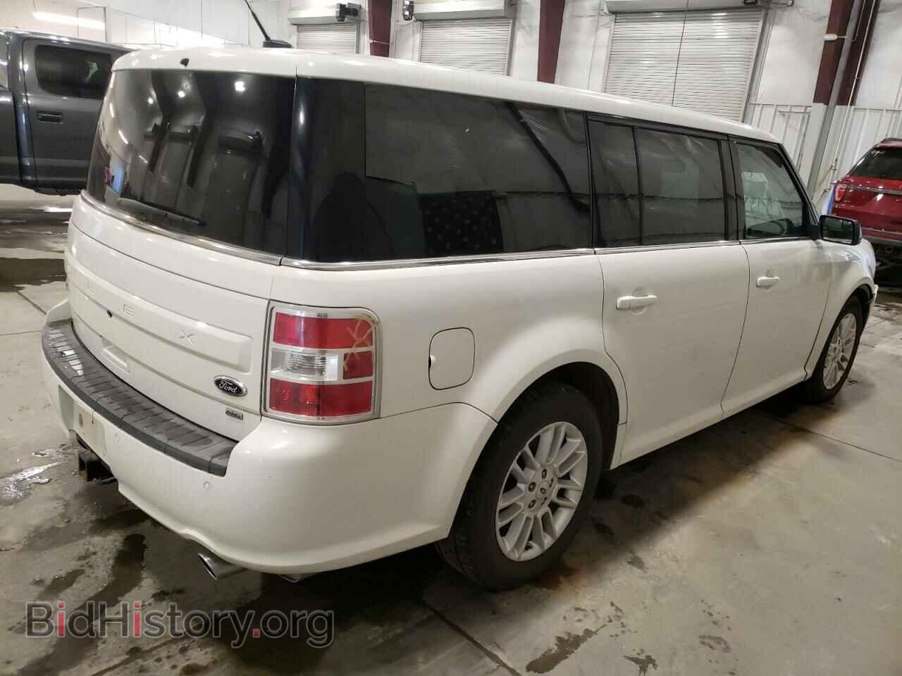 2014 FORD FLEX - VIN: 2FMHK6C85EBD00751 - Фото 3
