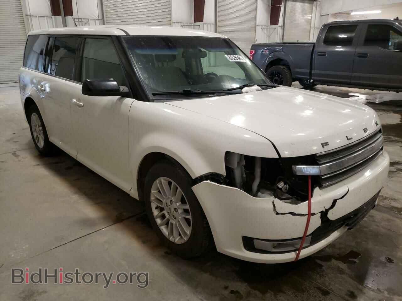2014 FORD FLEX - VIN: 2FMHK6C85EBD00751 - Фото 4