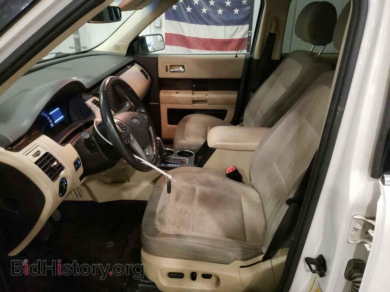 2014 FORD FLEX - VIN: 2FMHK6C85EBD00751 - Фото 7
