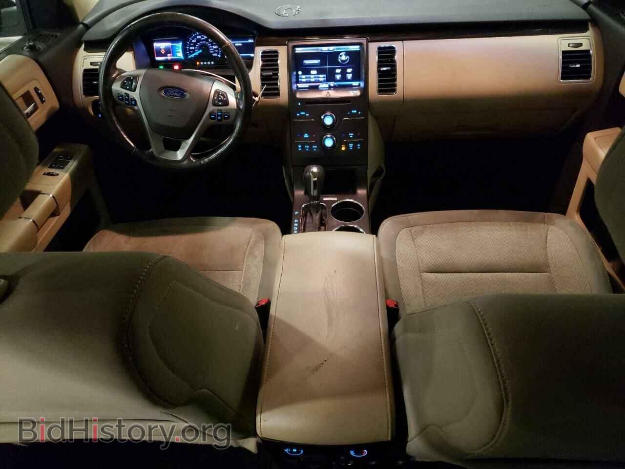 2014 FORD FLEX - VIN: 2FMHK6C85EBD00751 - Фото 8