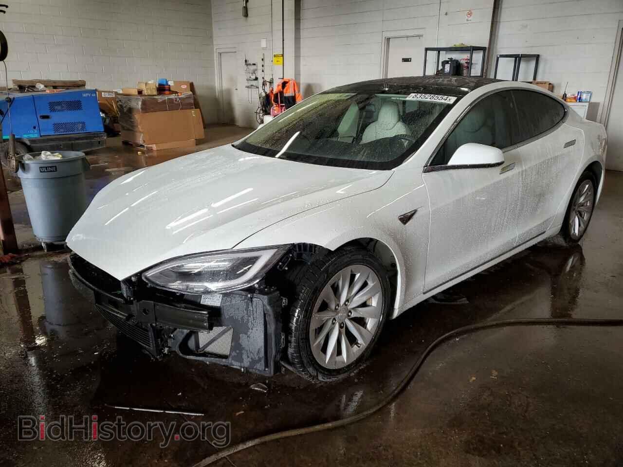 Photo 5YJSA1E2XHF228879 - TESLA MODEL S 2017