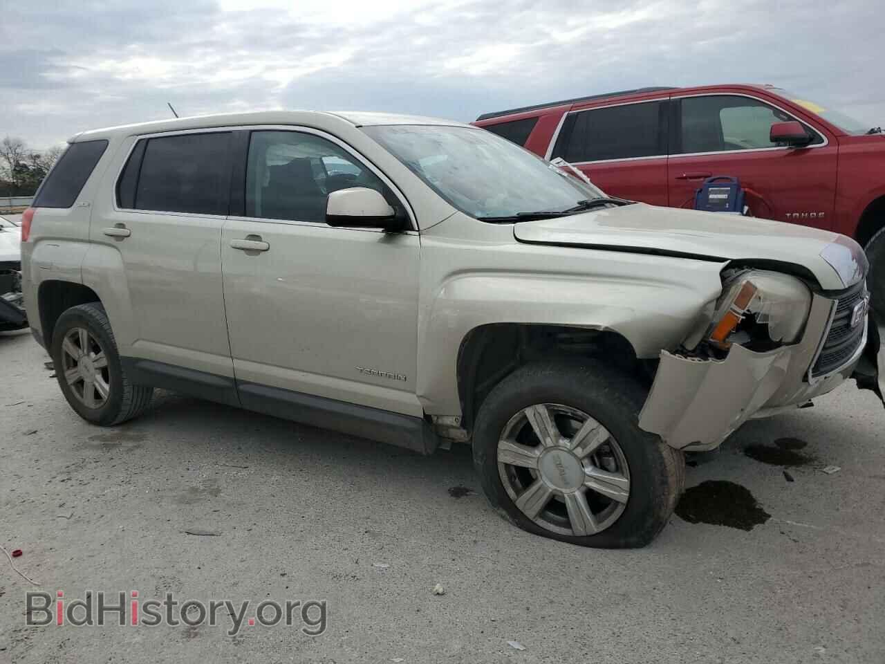 2014 GMC TERRAIN - VIN: 2GKALMEKXE6308809 - Photo 4