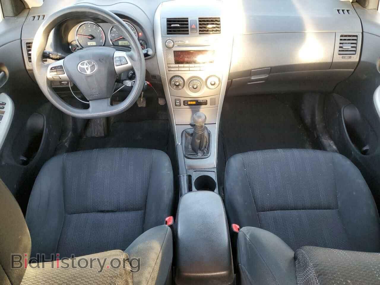 2011 TOYOTA COROLLA - VIN: 2T1BU4EE8BC656920 - Фото 8