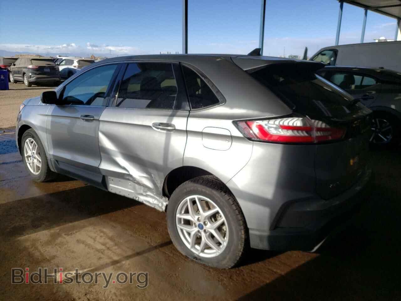 2022 FORD EDGE - VIN: 2FMPK4J97NBA16145 - Фото 2