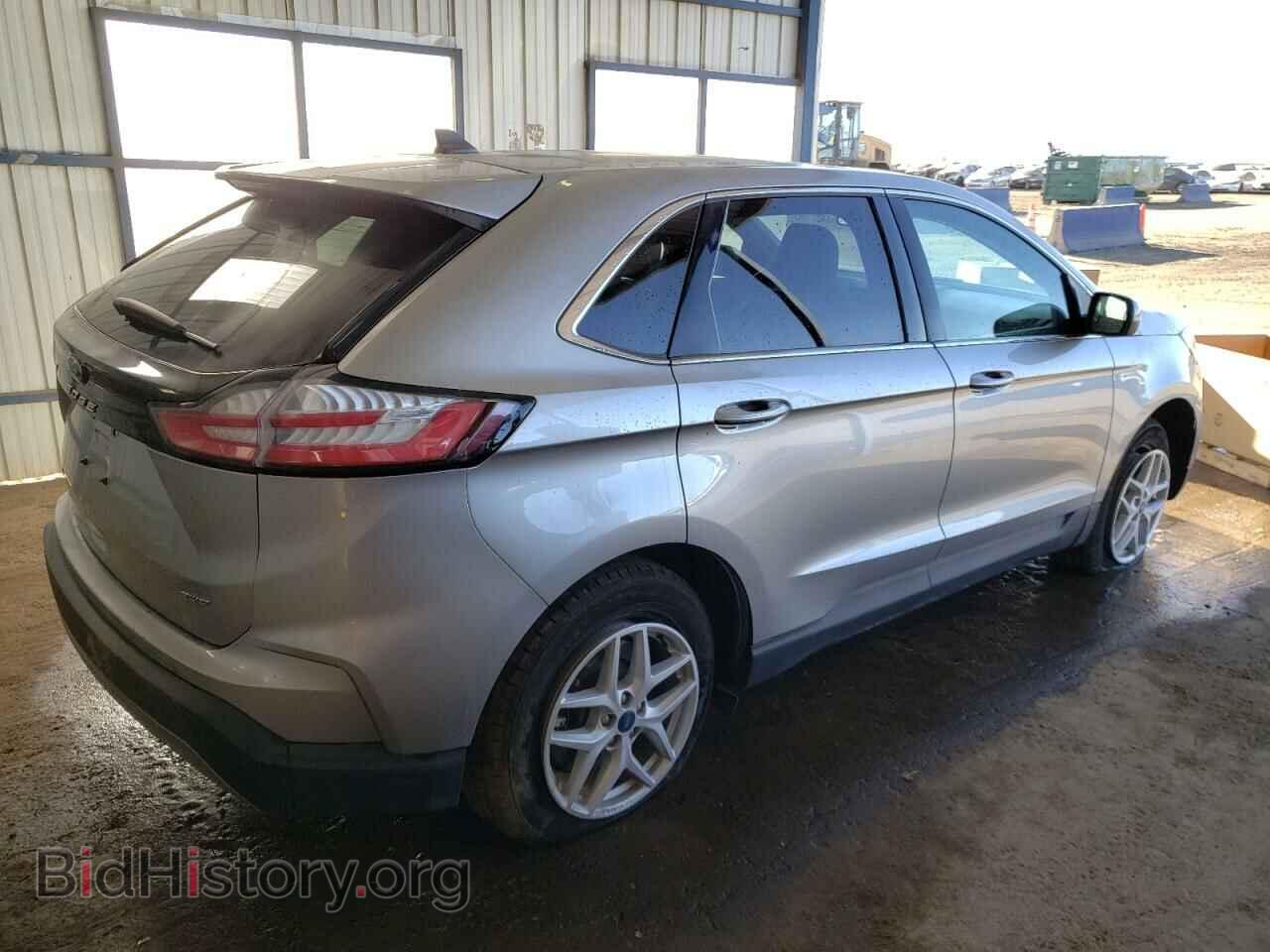 2022 FORD EDGE - VIN: 2FMPK4J97NBA16145 - Фото 3