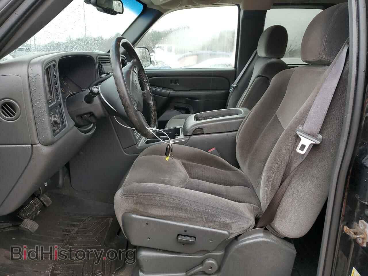 2006 GMC SIERRA - VIN: 2GTEK19B061290182 - Фото 7