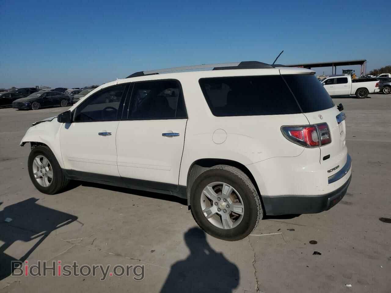 2014 GMC ACADIA - VIN: 1GKKRPKD5EJ193114 - Фото 2