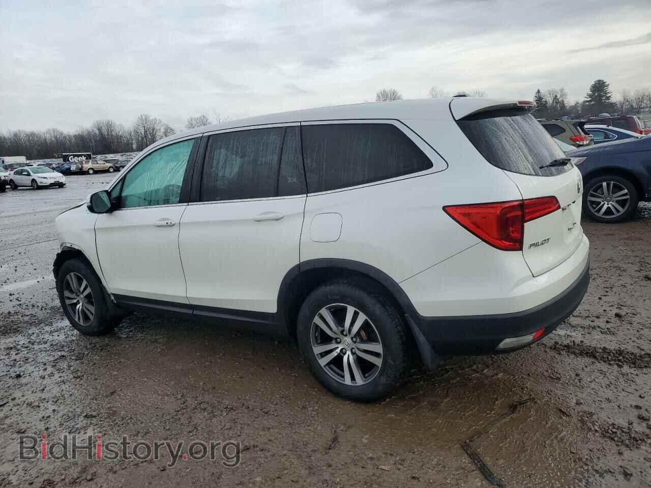 2018 HONDA PILOT - VIN: 5FNYF6H35JB069031 - Фото 2