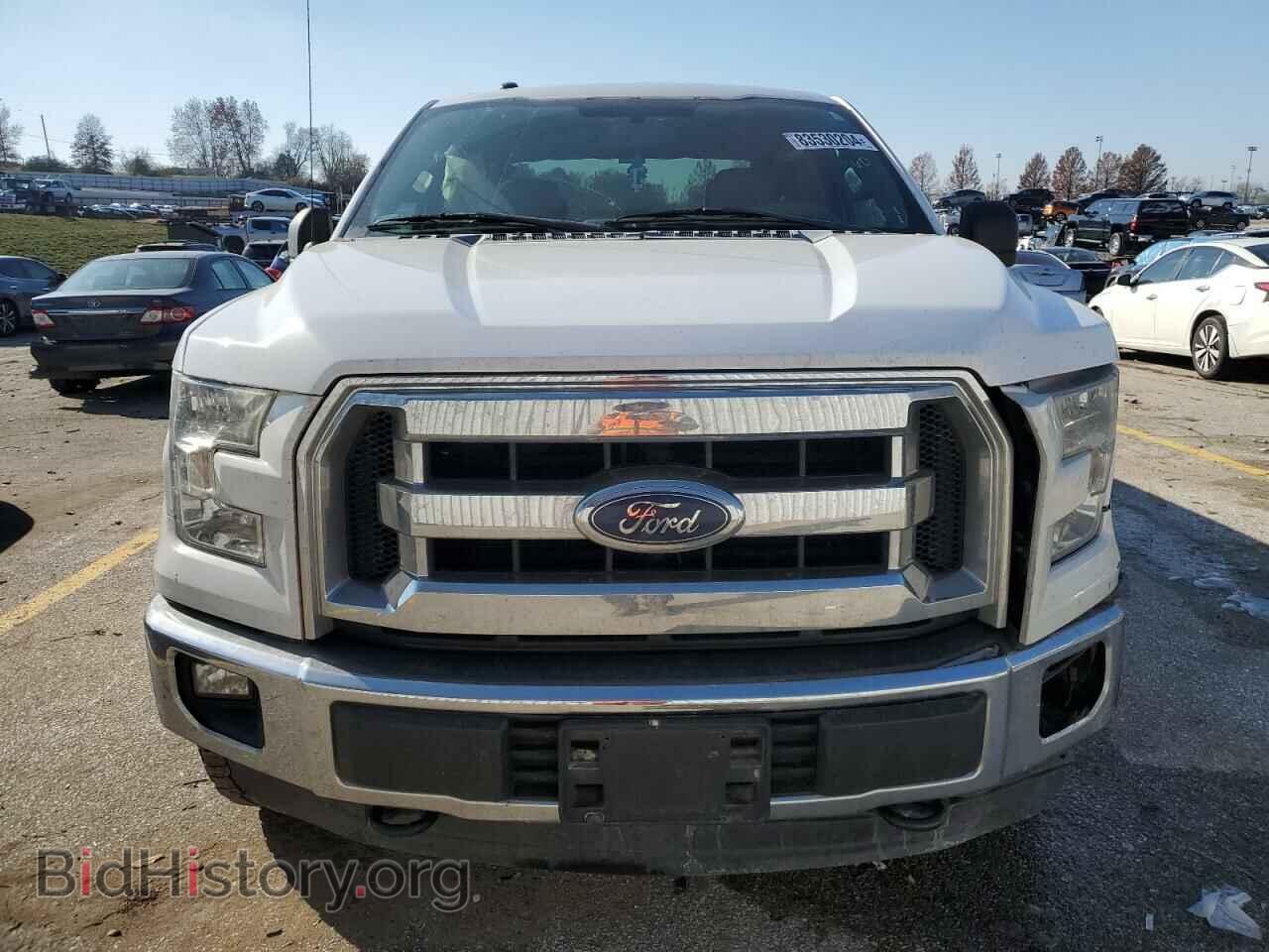 2017 FORD F-150 - VIN: 1FTEW1EF6HKC85407 - Фото 5