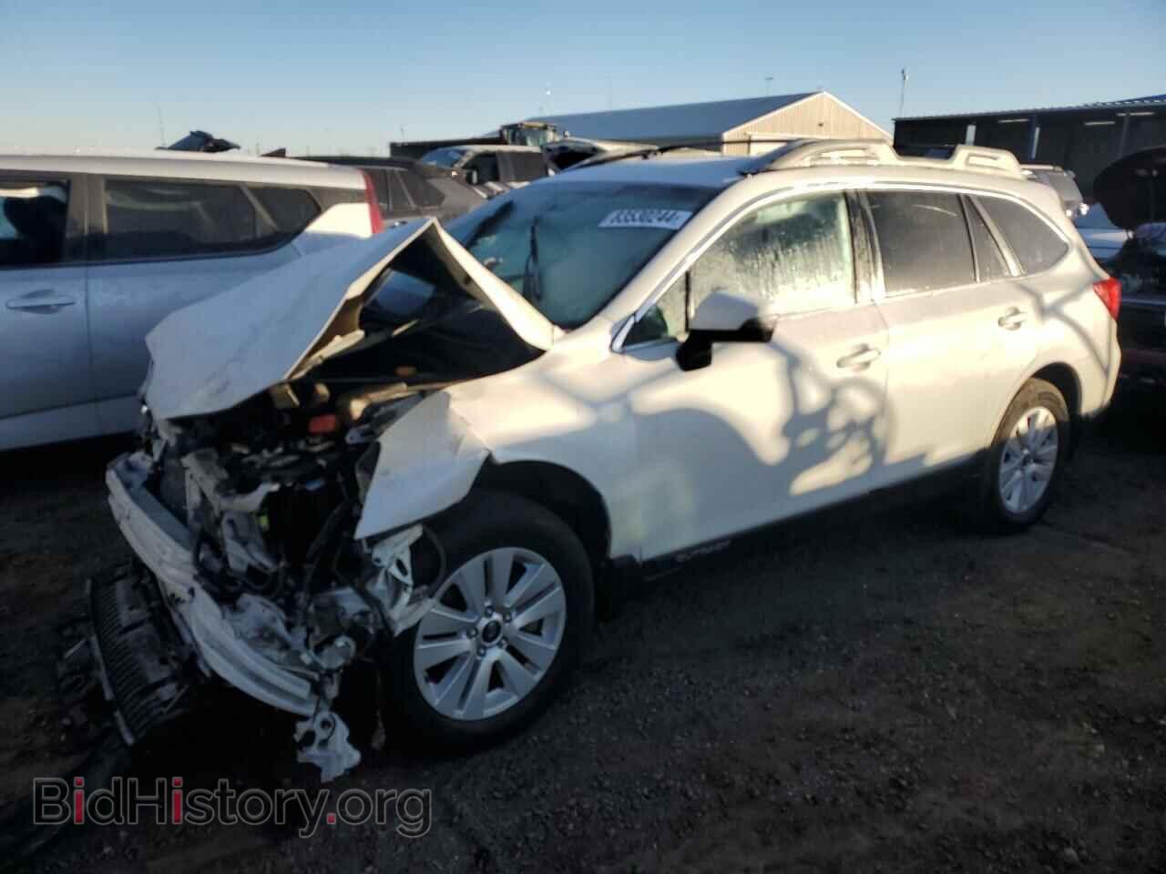 Фотография 4S4BSBFC6F3359503 - SUBARU OUTBACK 2015