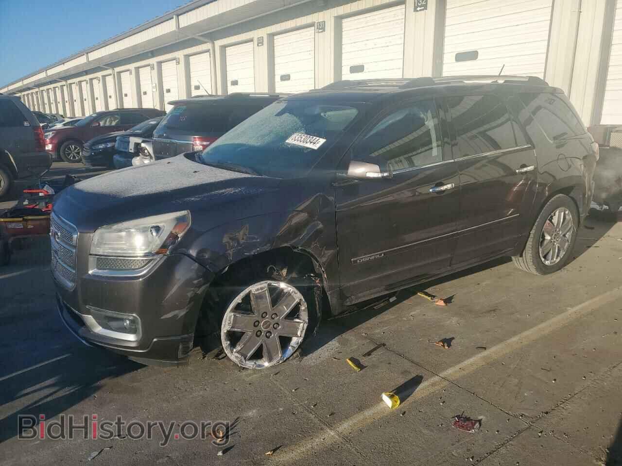 Фотография 1GKKRTKD1FJ243792 - GMC ACADIA DEN 2015