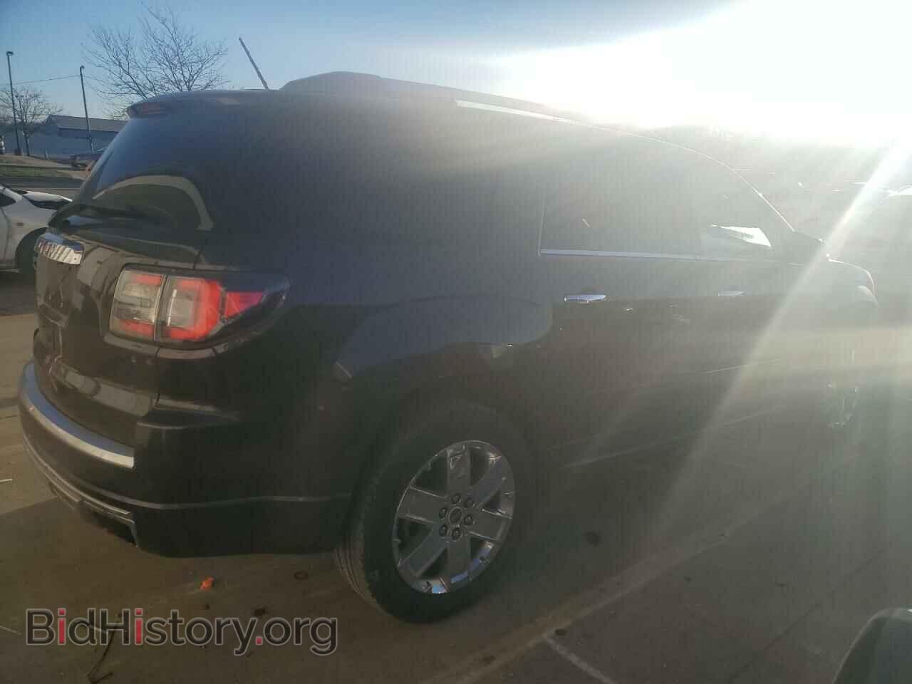 2015 GMC ACADIA DEN - VIN: 1GKKRTKD1FJ243792 - Фото 3