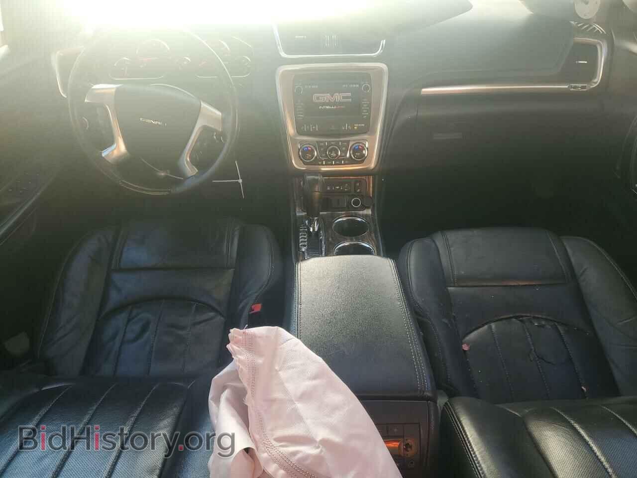 2015 GMC ACADIA DEN - VIN: 1GKKRTKD1FJ243792 - Фото 8