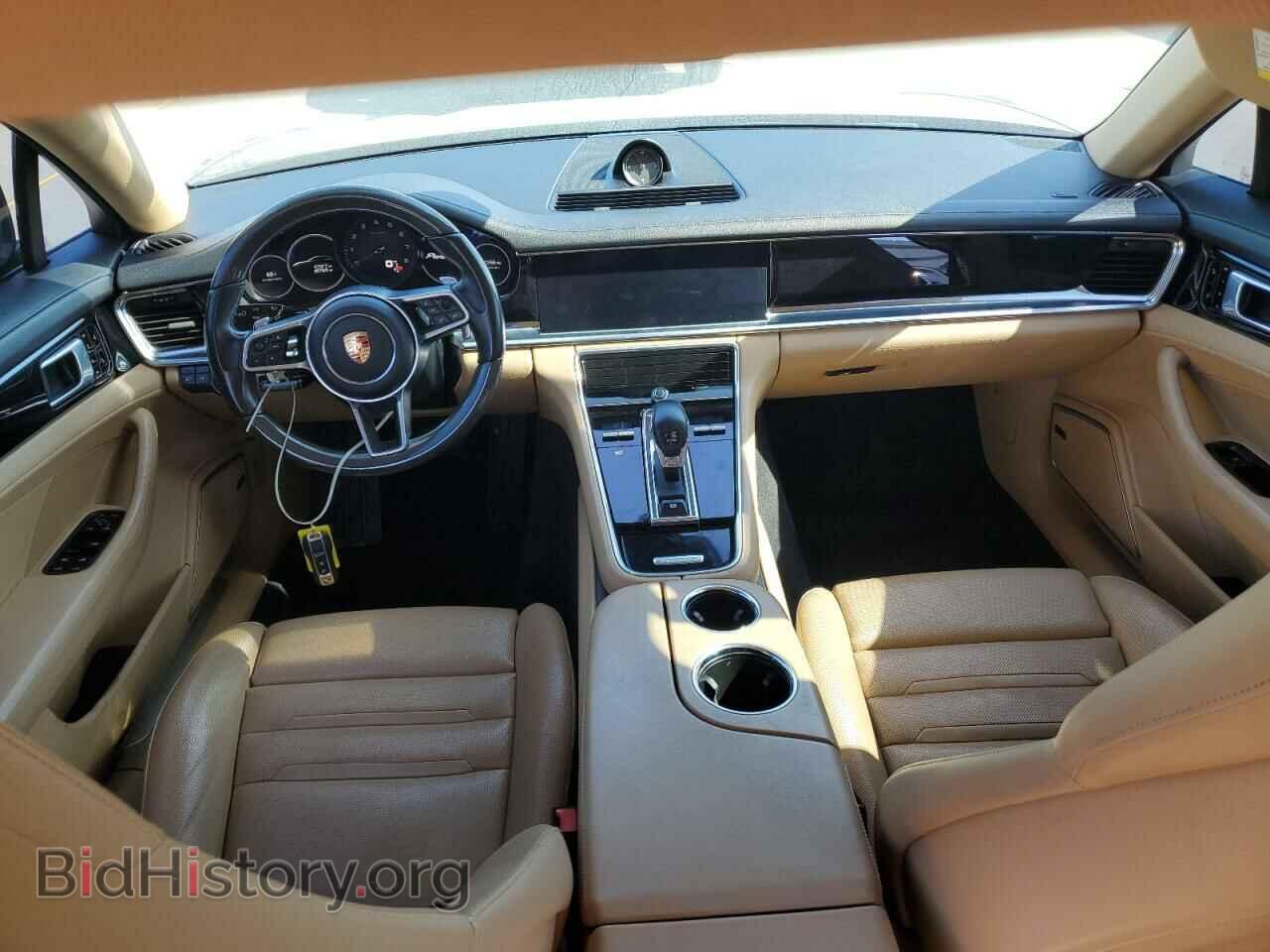 2018 PORSCHE PANAMERA - VIN: WP0AA2A70JL111012 - Фото 8