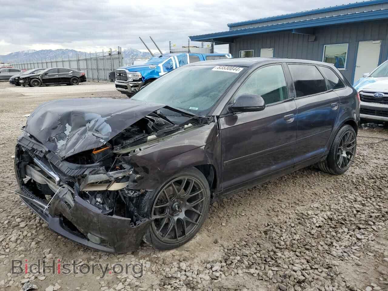 Фотография WAUKJBFM1AA145083 - AUDI A3 2010
