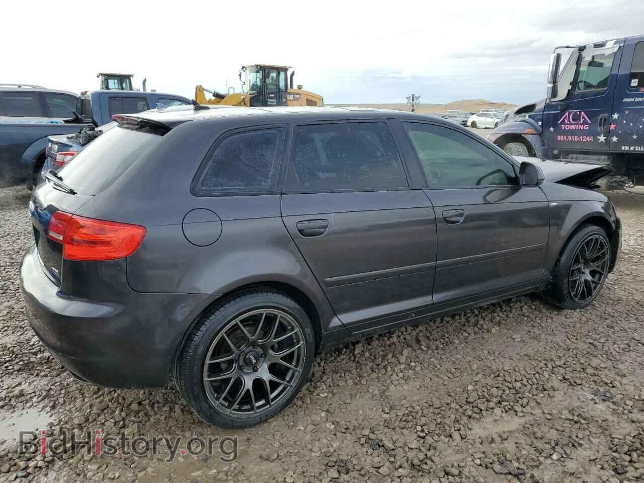 2010 AUDI A3 - VIN: WAUKJBFM1AA145083 - Фото 3