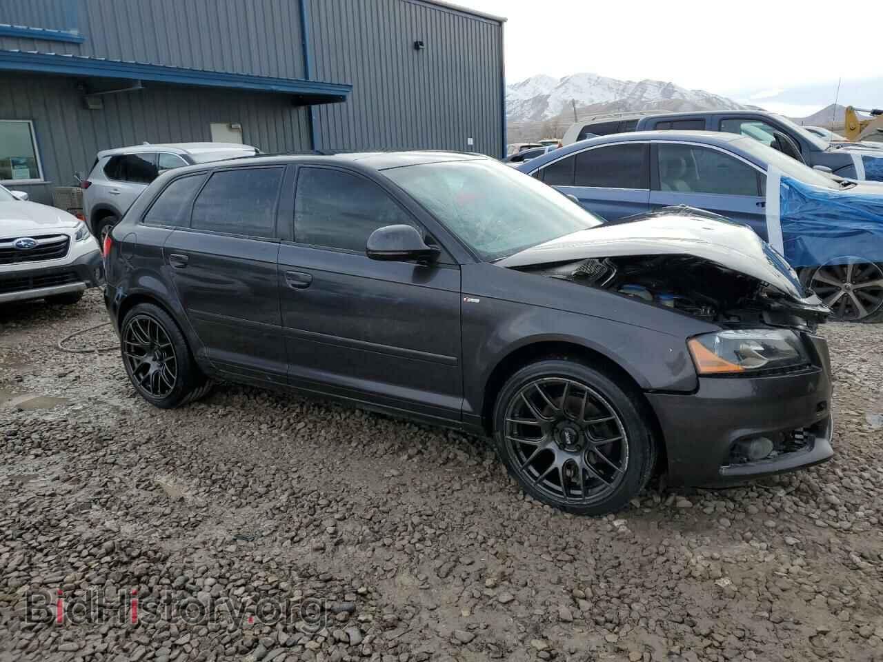 2010 AUDI A3 - VIN: WAUKJBFM1AA145083 - Фото 4