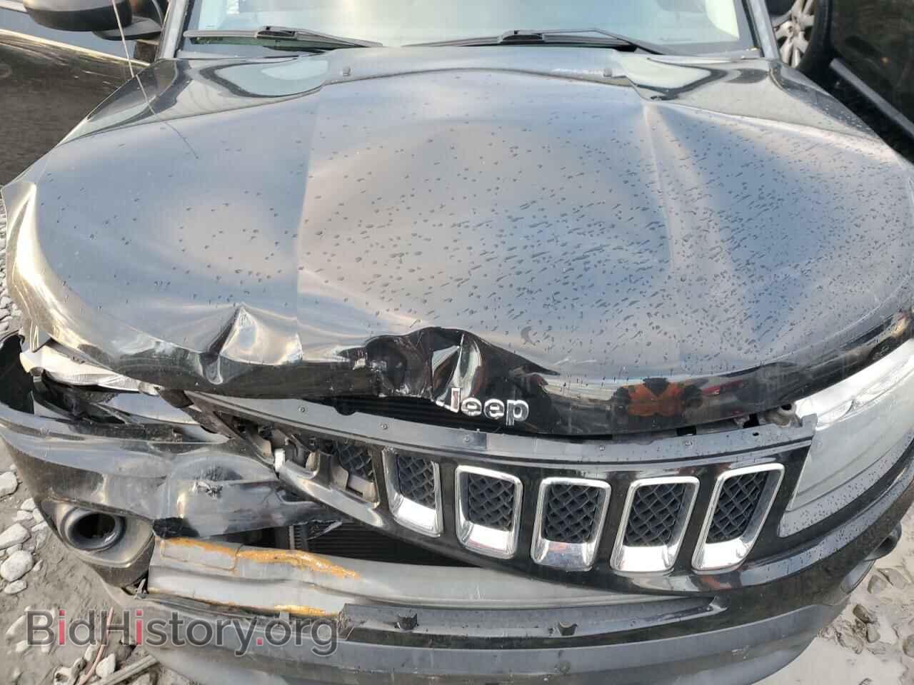 2014 JEEP COMPASS - VIN: 1C4NJDBB5ED703294 - Фото 11