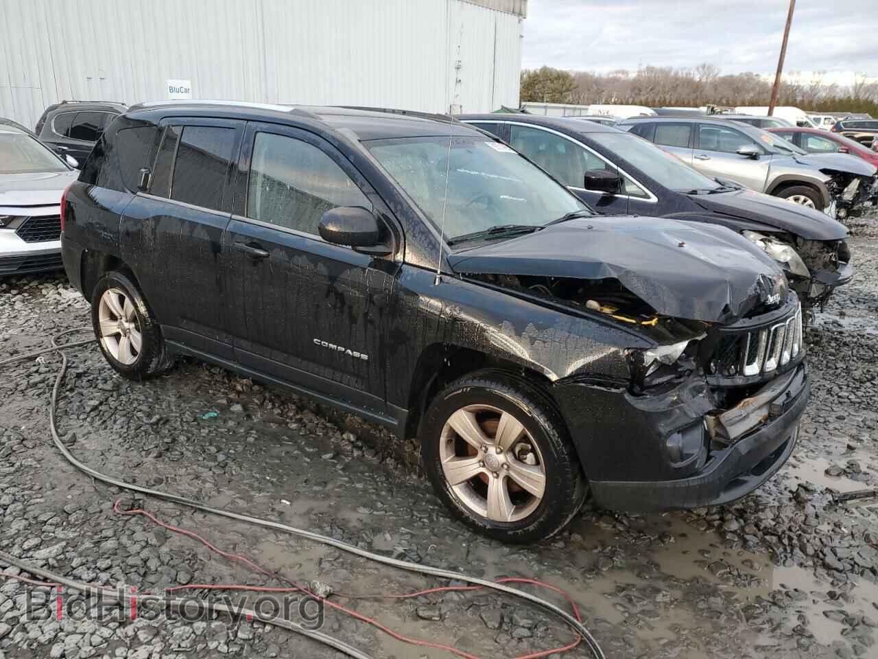 2014 JEEP COMPASS - VIN: 1C4NJDBB5ED703294 - Фото 4