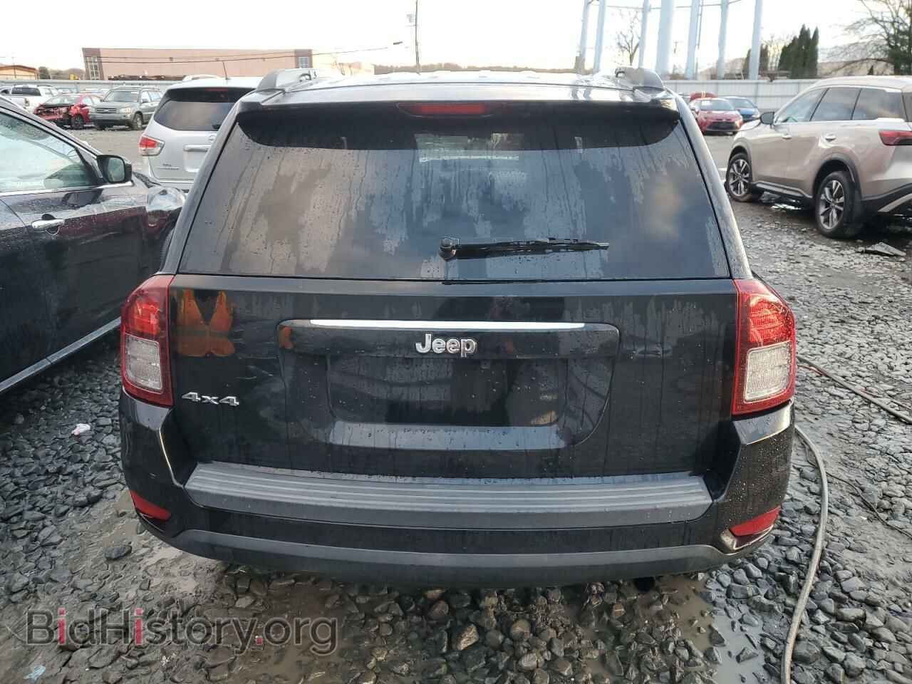 2014 JEEP COMPASS - VIN: 1C4NJDBB5ED703294 - Фото 6