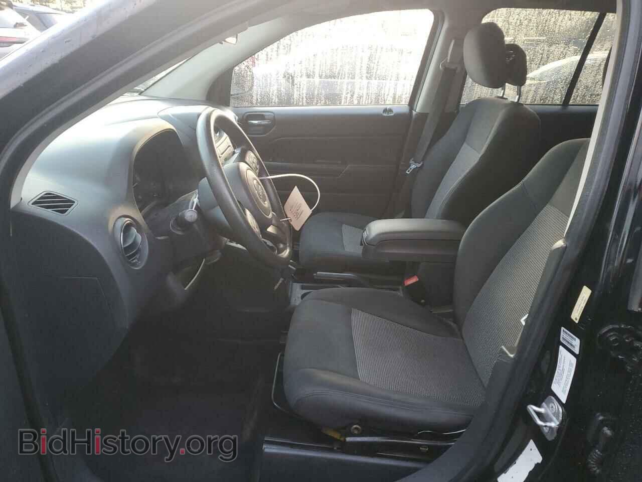 2014 JEEP COMPASS - VIN: 1C4NJDBB5ED703294 - Фото 7