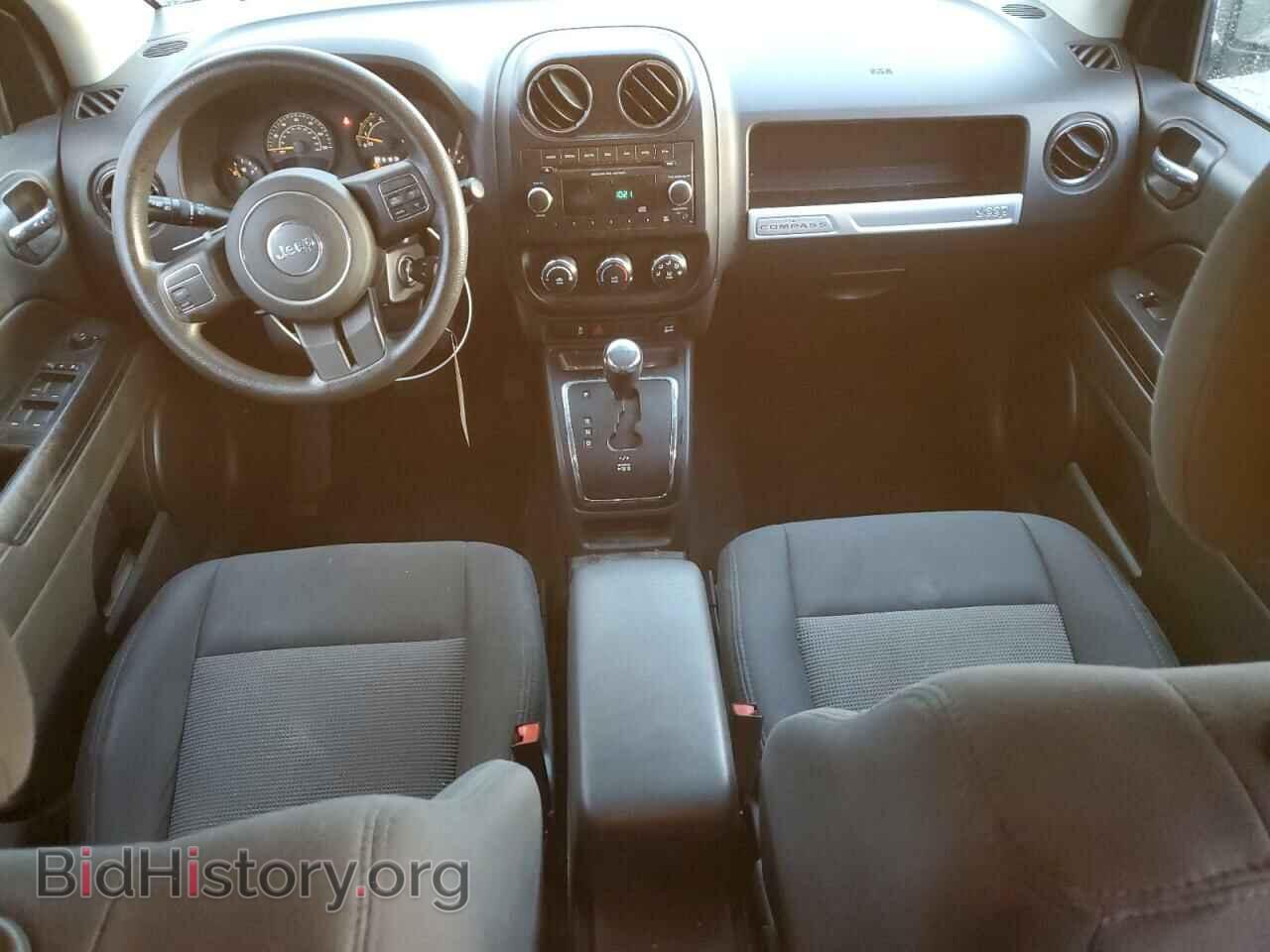 2014 JEEP COMPASS - VIN: 1C4NJDBB5ED703294 - Фото 8
