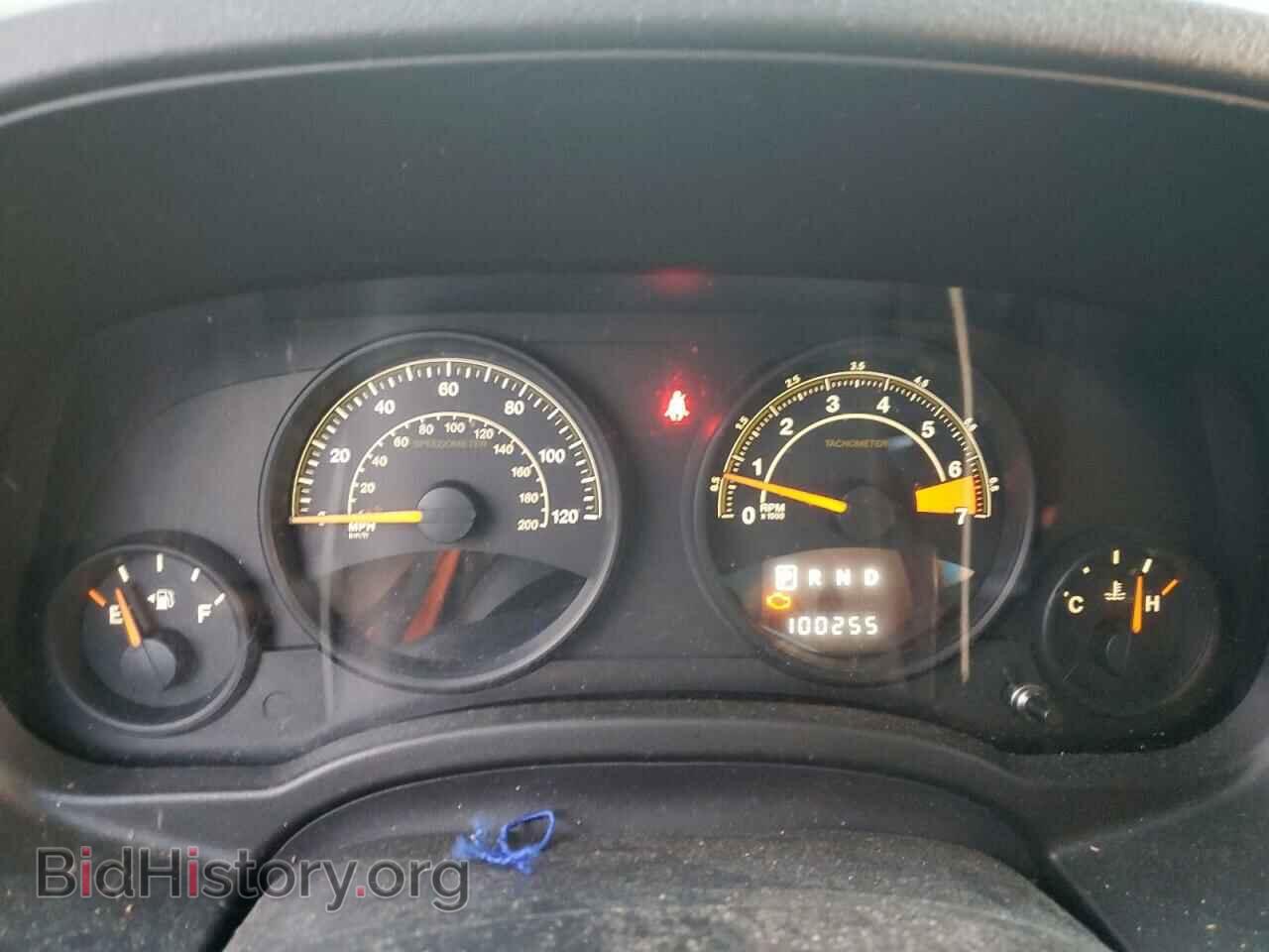 2014 JEEP COMPASS - VIN: 1C4NJDBB5ED703294 - Фото 9
