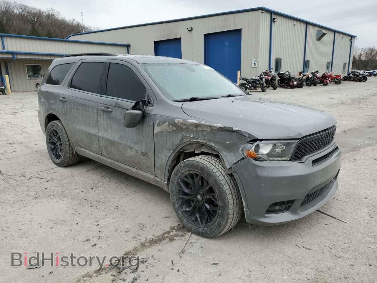 2020 DODGE DURANGO - VIN: 1C4RDJDG2LC346241 - Photo 4
