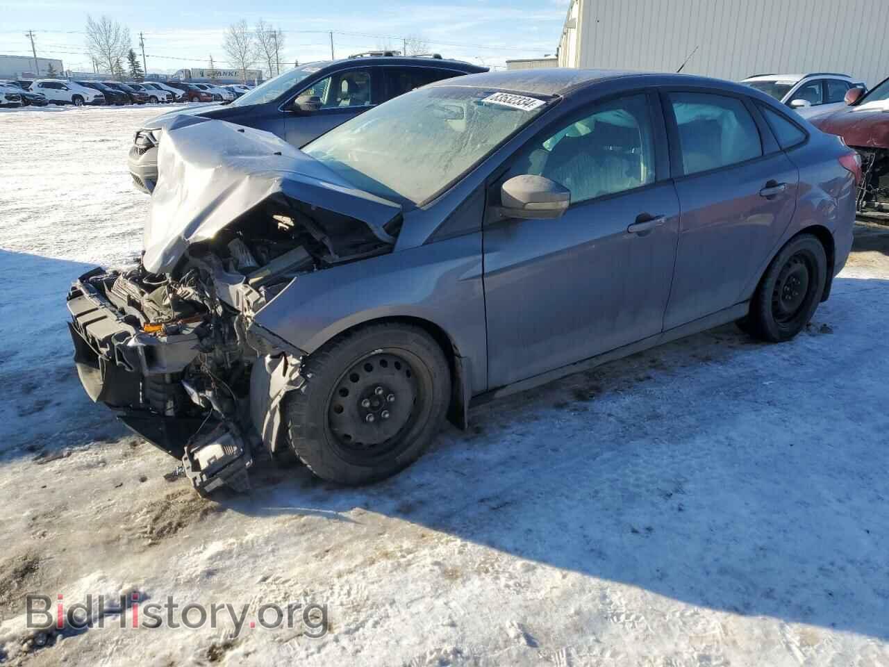 Photo 1FADP3F20EL239941 - FORD FOCUS 2014