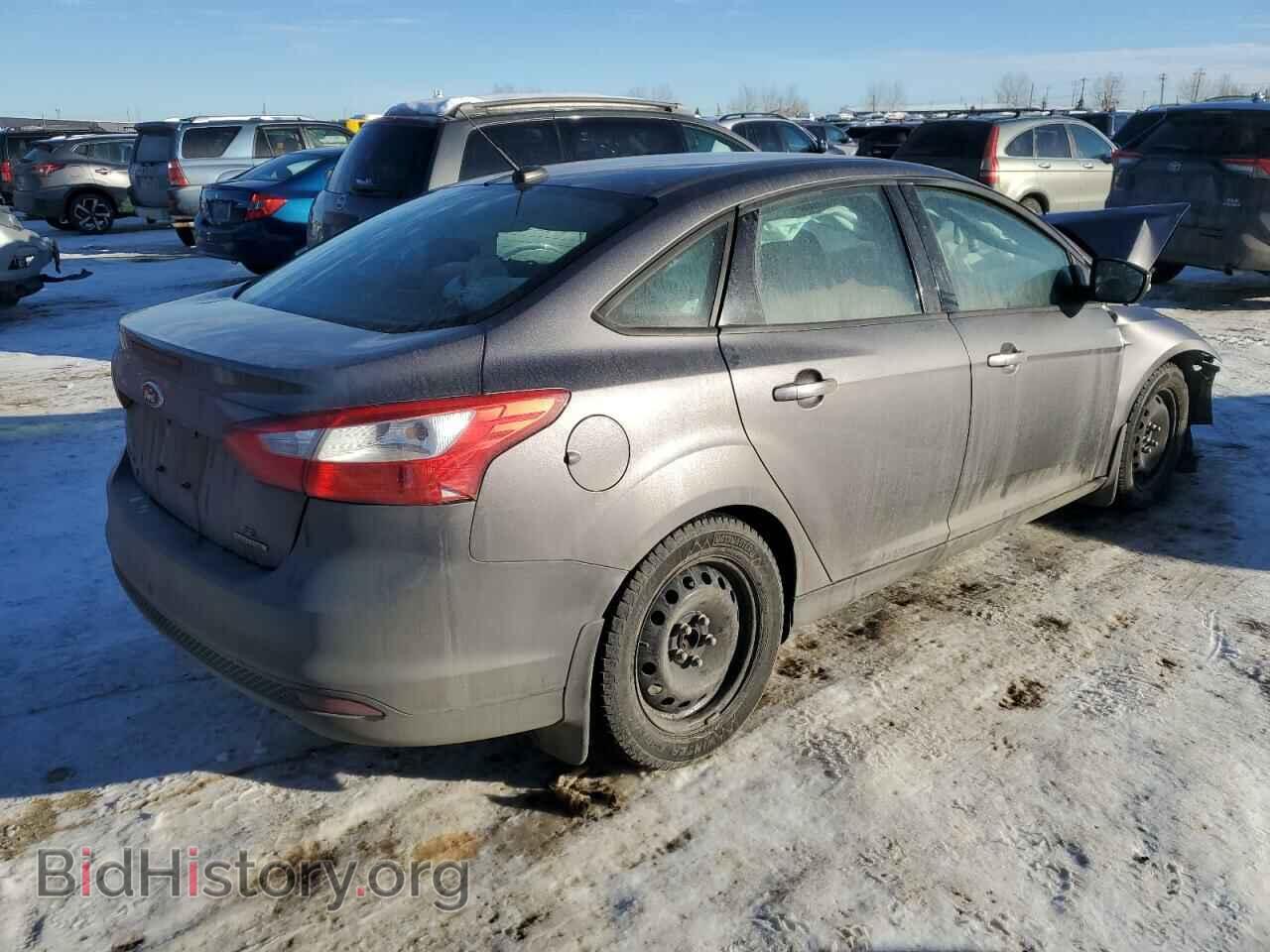 2014 FORD FOCUS - VIN: 1FADP3F20EL239941 - Photo 3